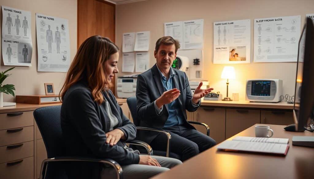 Sleep Disorders Professional Help