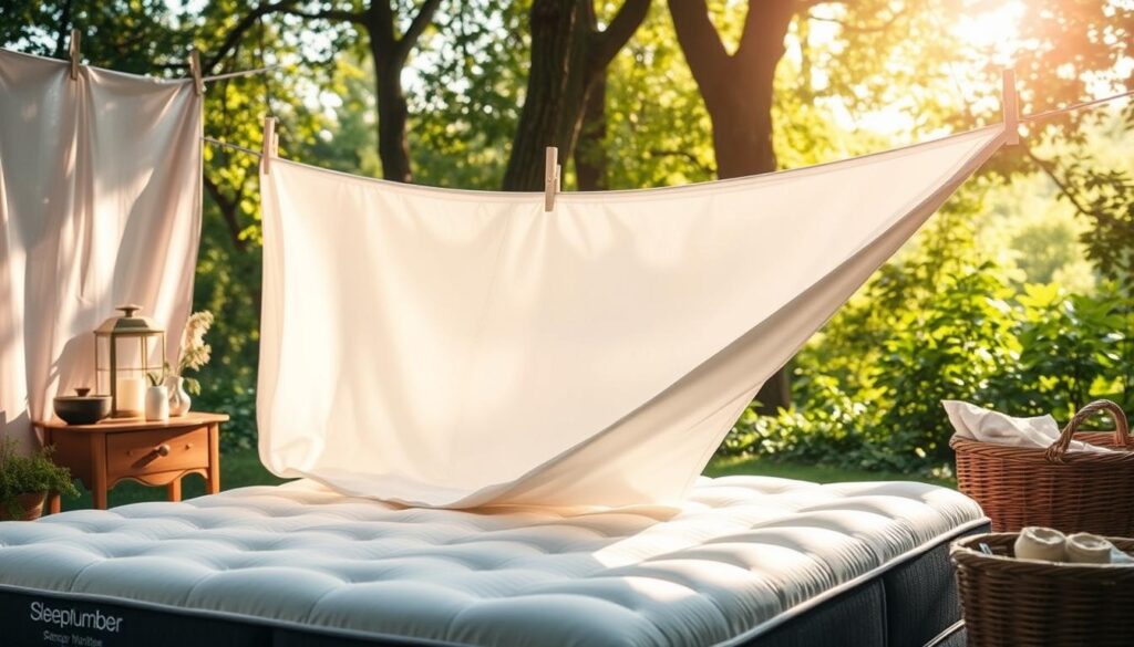 Sleep Number Mattress Cover Drying Techniques