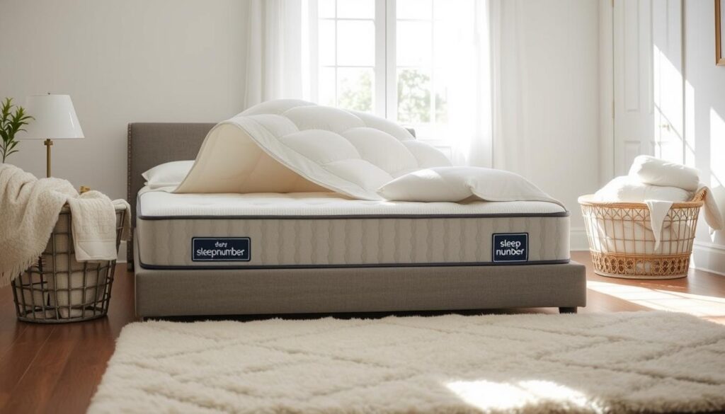 Sleep Number Mattress Cover Maintenance
