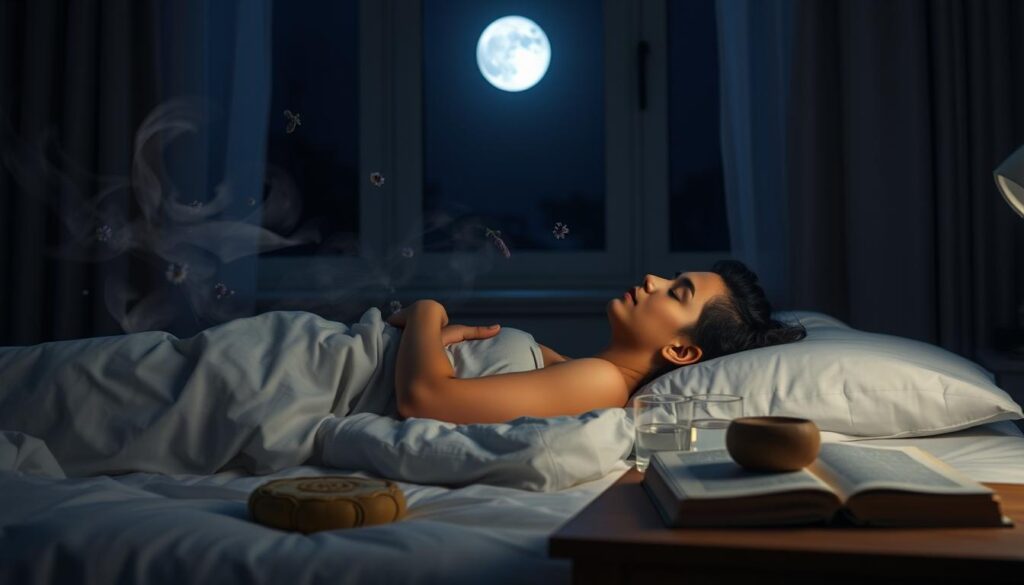 Sleep and Anxiety Management