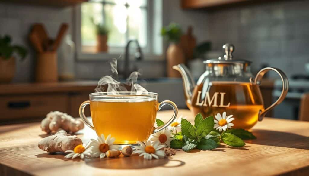Soothing Tea for Digestion