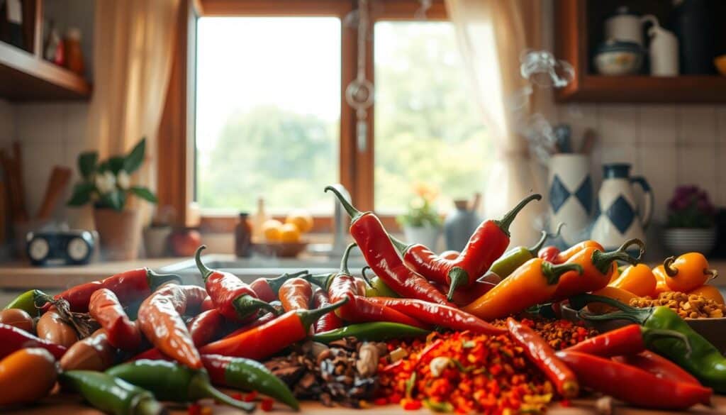 Spicy Food and Asthma Personal Experiences