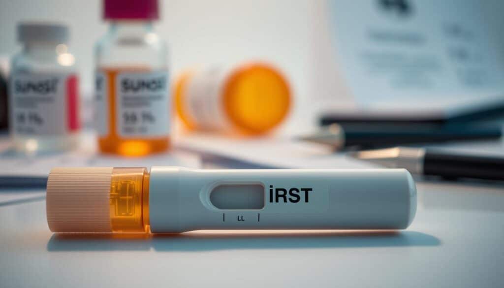 Sunosi Drug Test Positive Result Steps