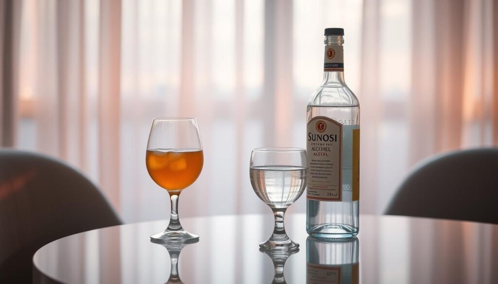 Sunosi and Alcohol Safety