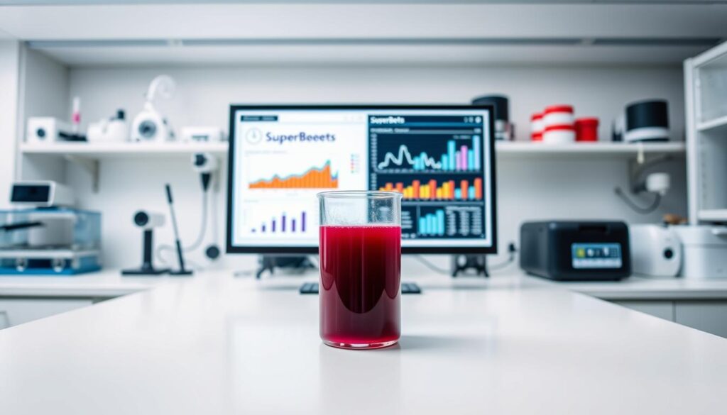SuperBeets Clinical Research Evidence