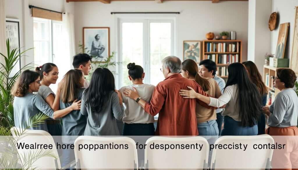 Support Systems in Codependency Recovery