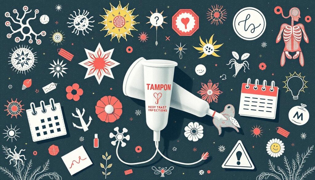Tampon Use and UTI Myths Tampon Use and UTI Myths