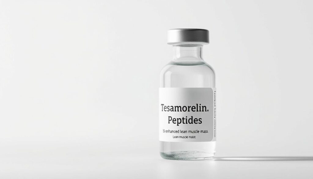 Tesamorelin Peptide for Lean Muscle Mass Enhancement
