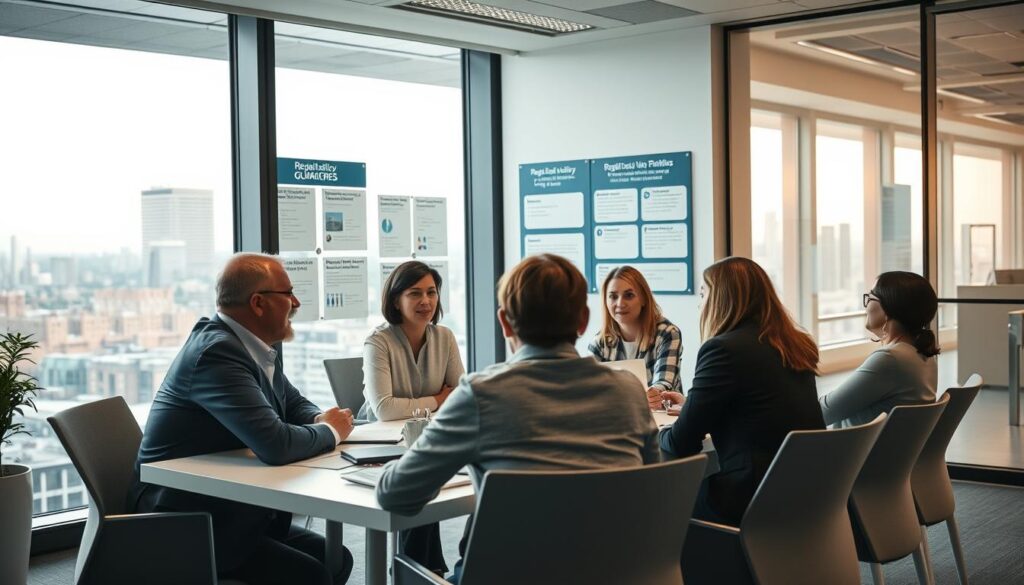 The Role of Regulatory and Advocacy Groups