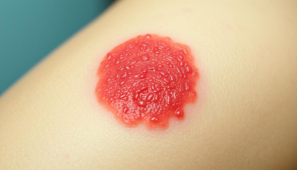 Tinea Corporis (Body Ringworm)