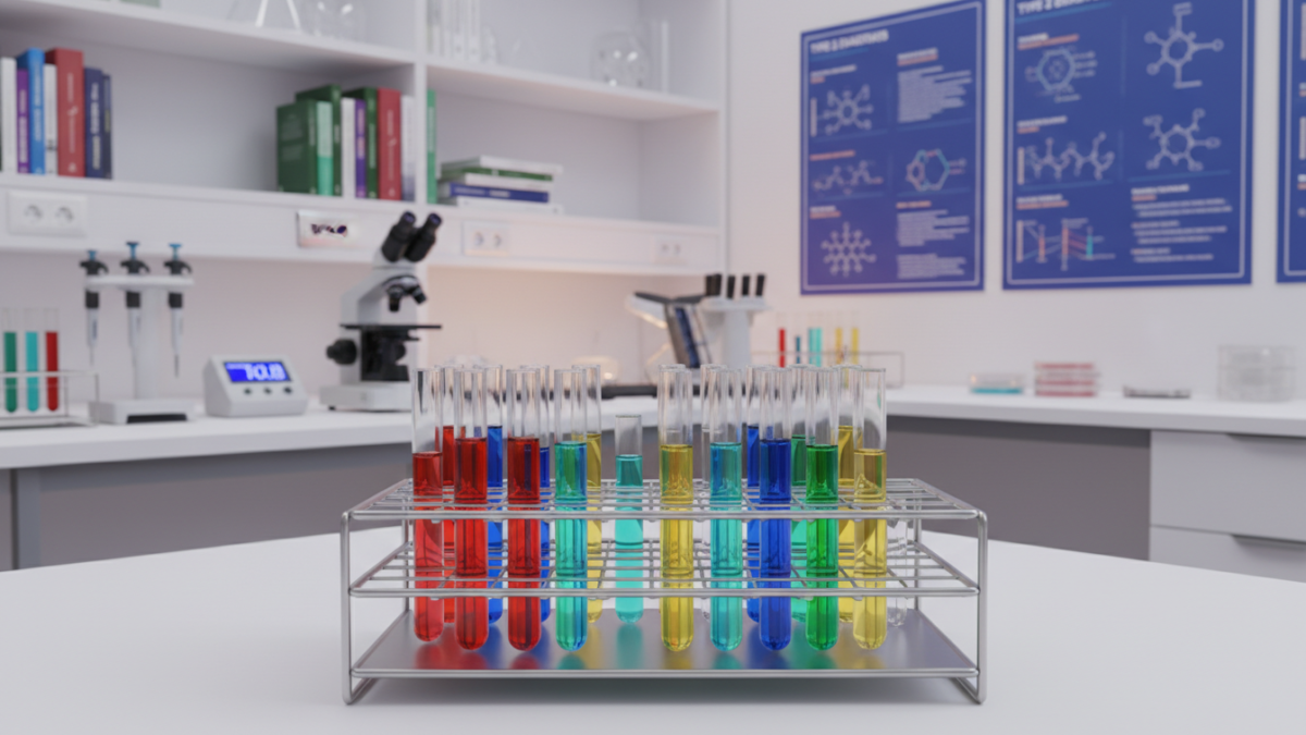 Type 2 Diabetes Biomarkers