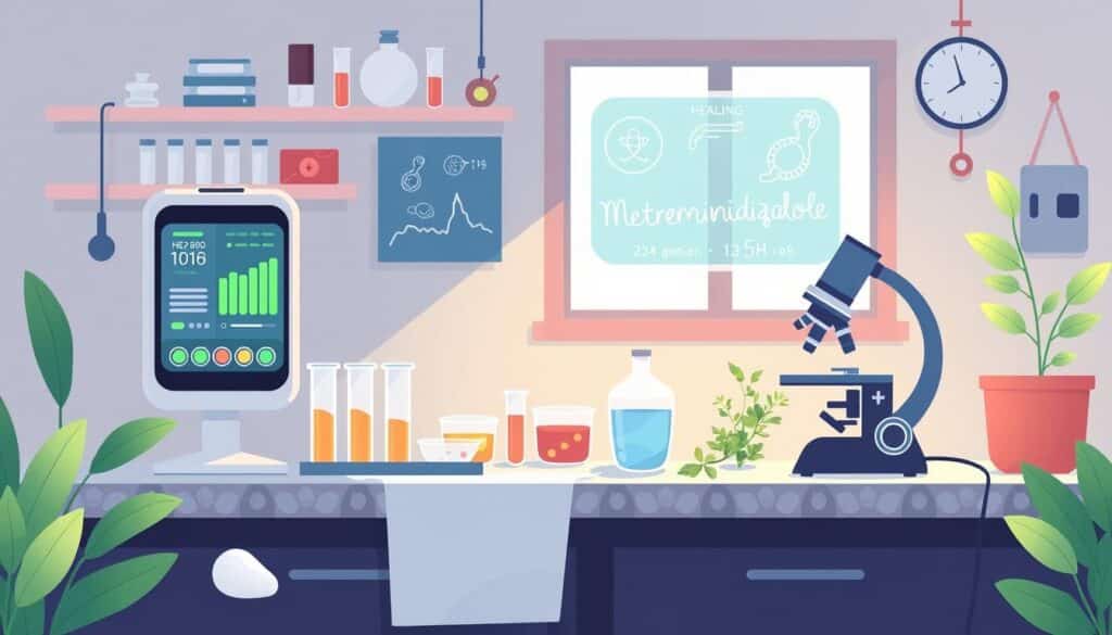 UTI Treatment Monitoring Process UTI Treatment Monitoring Process