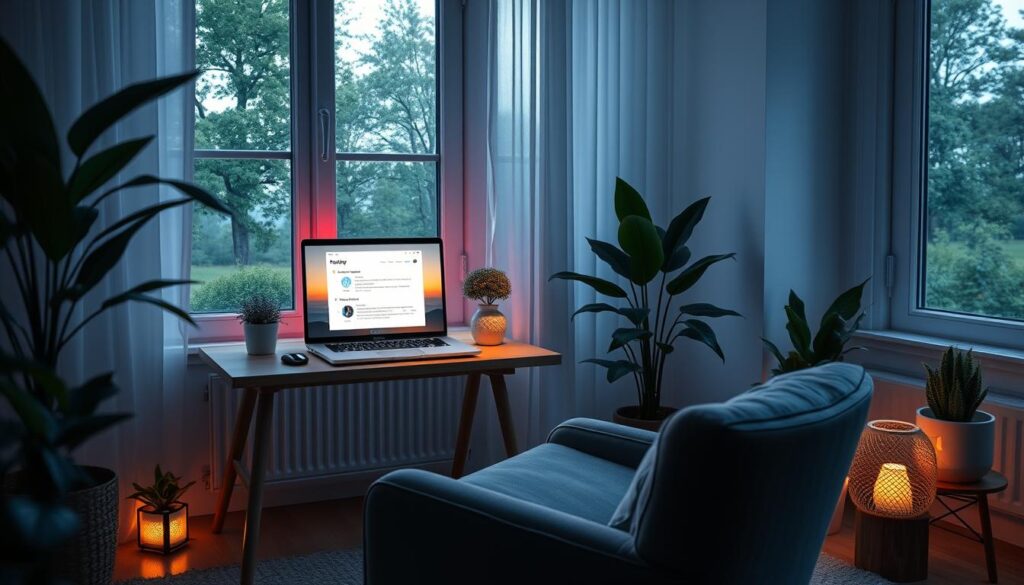 Virtual Mental Health Support