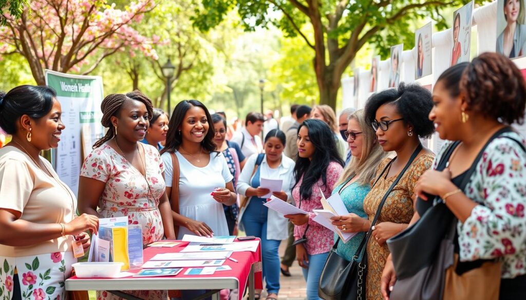 Women's Health Community Outreach