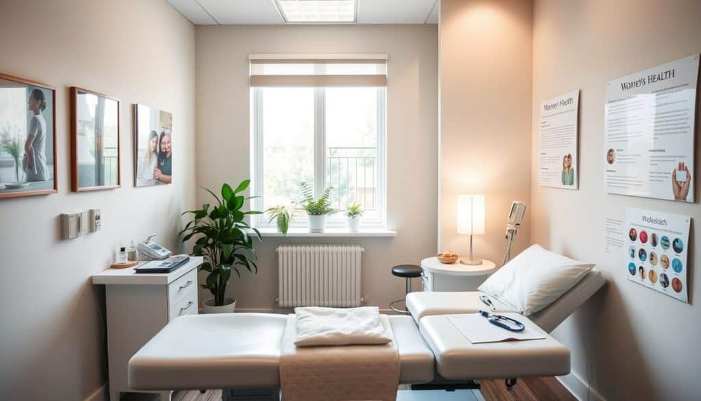 Women's Health Consultation