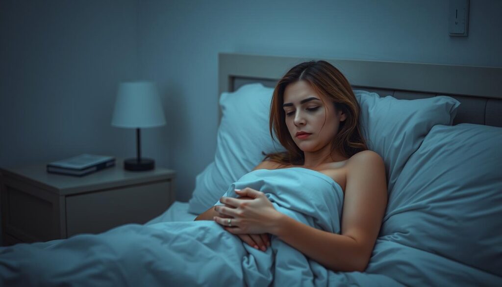 Women's Sleep Difficulties and Insomnia Symptoms