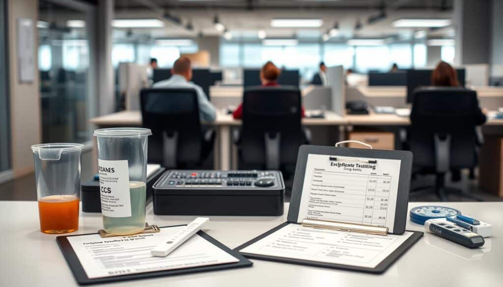 Workplace Drug Testing Policies