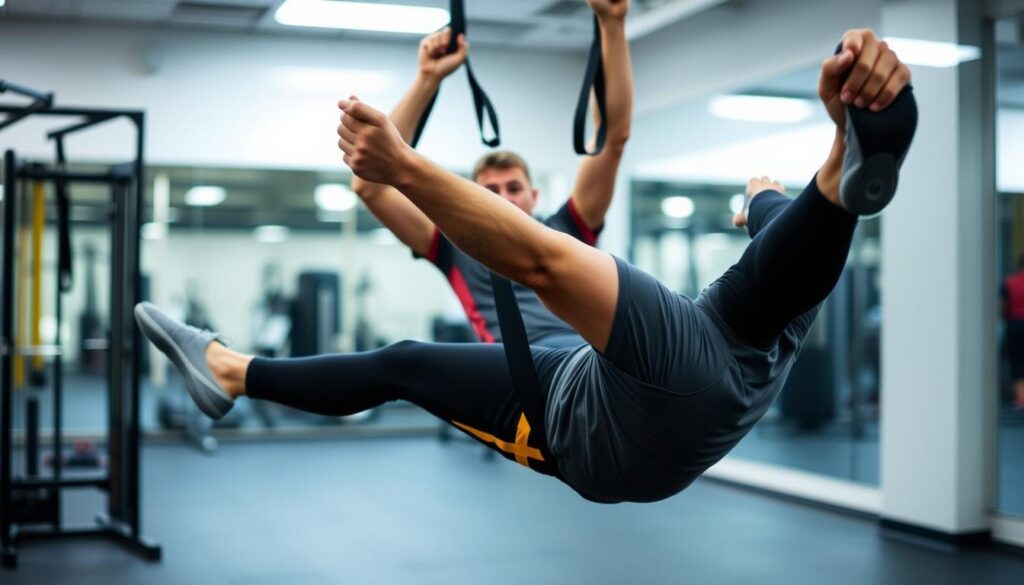 Y raise shoulder exercise