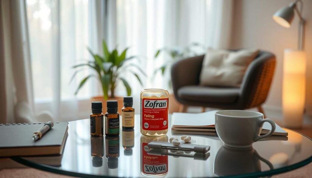 Zofran Anxiety Treatment Integration