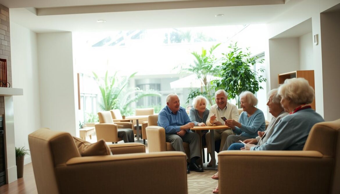 aged care usa