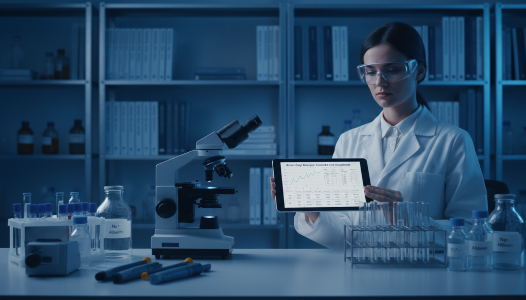 anion gap limitations in clinical laboratory testing anion gap limitations in clinical laboratory testing