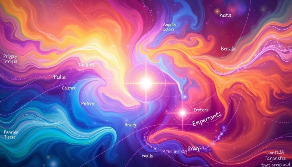 aura color interpretation