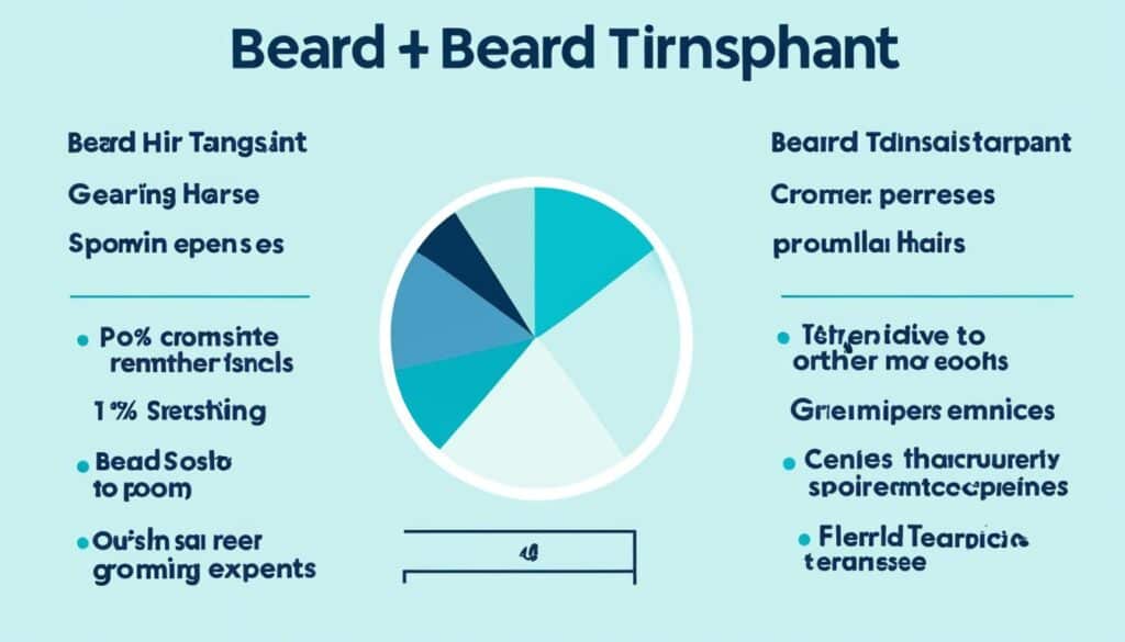 beard transplant cost