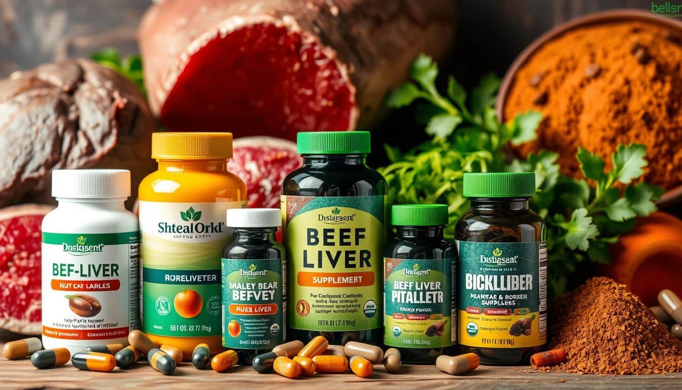 Beef Liver Supplements Before and After: Real Results