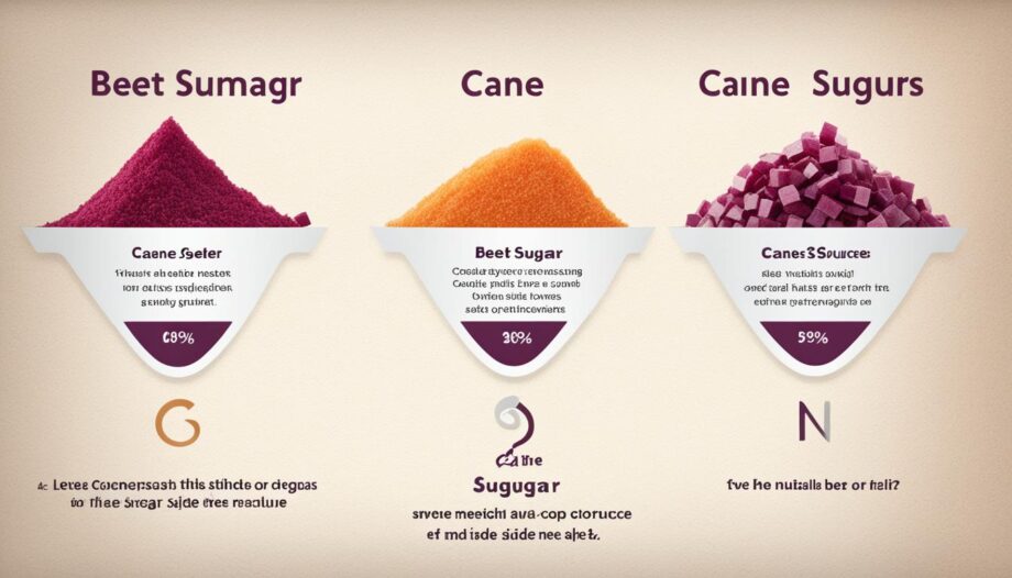 Beet Sugar vs Cane Sugar: Which Is Better?