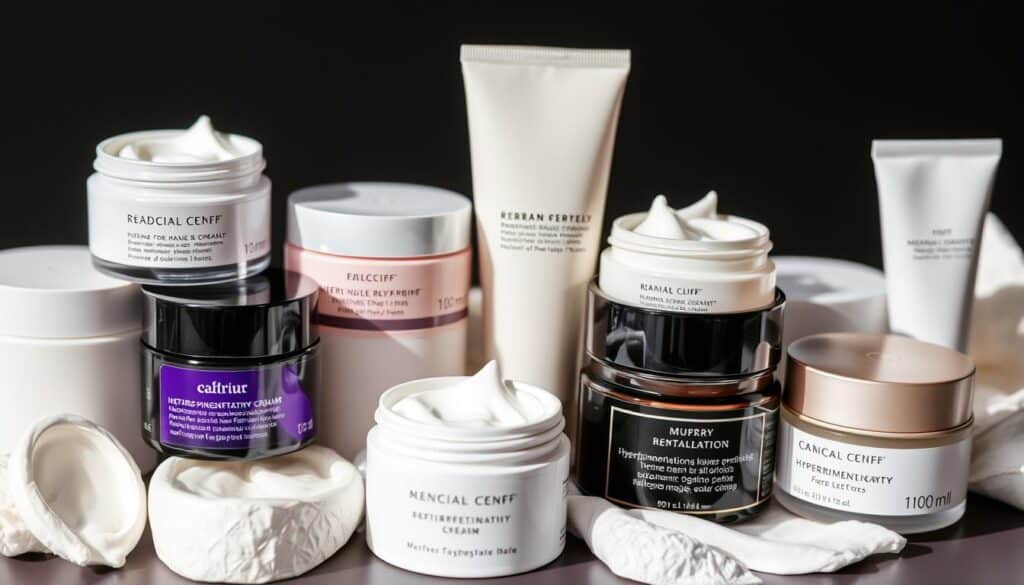 best creams for hyperpigmentation