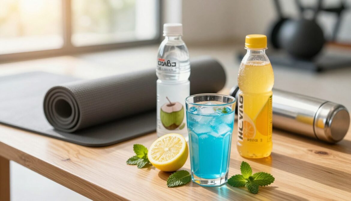 best electrolyte drink