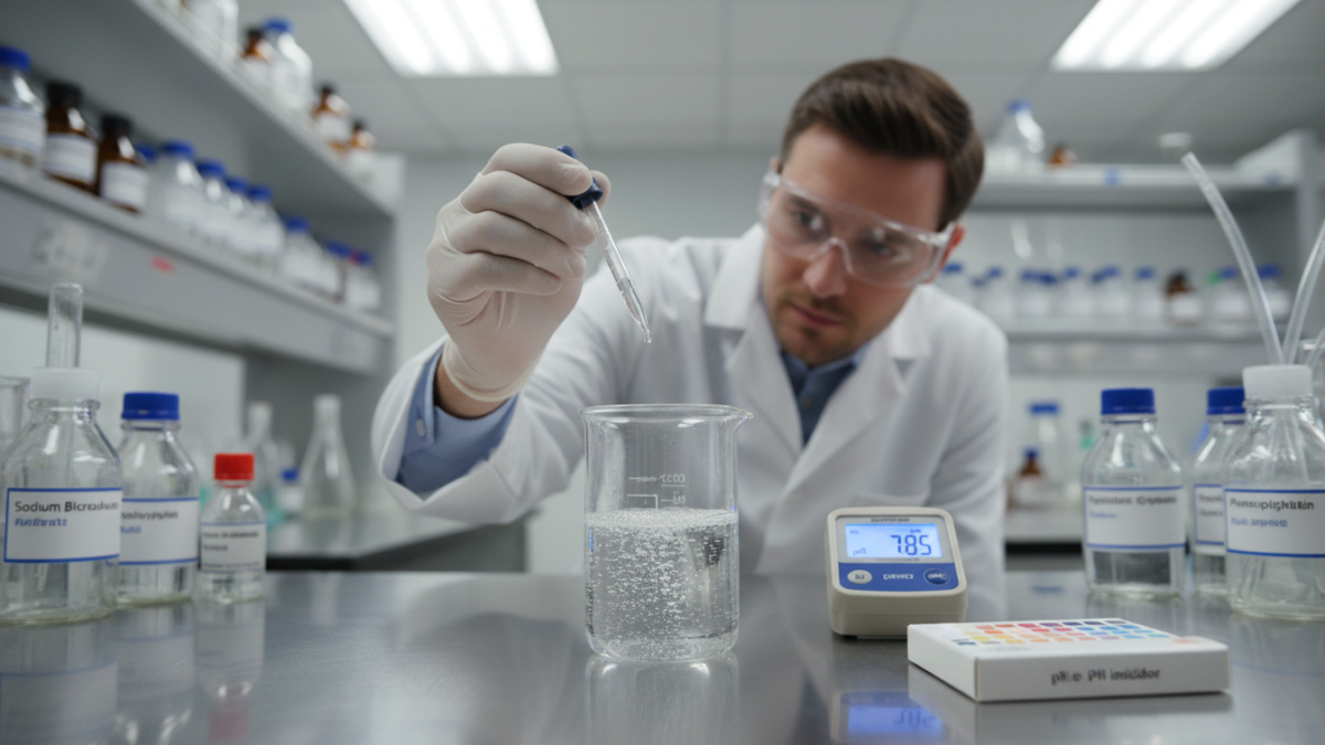bicarbonate CO2 blood test