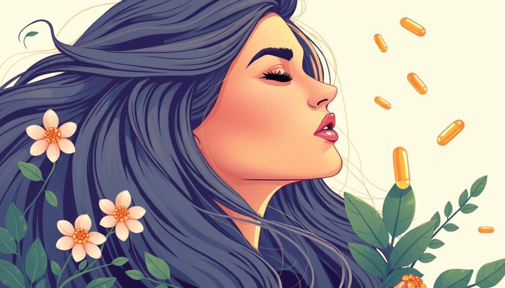 biotin for stronger hair