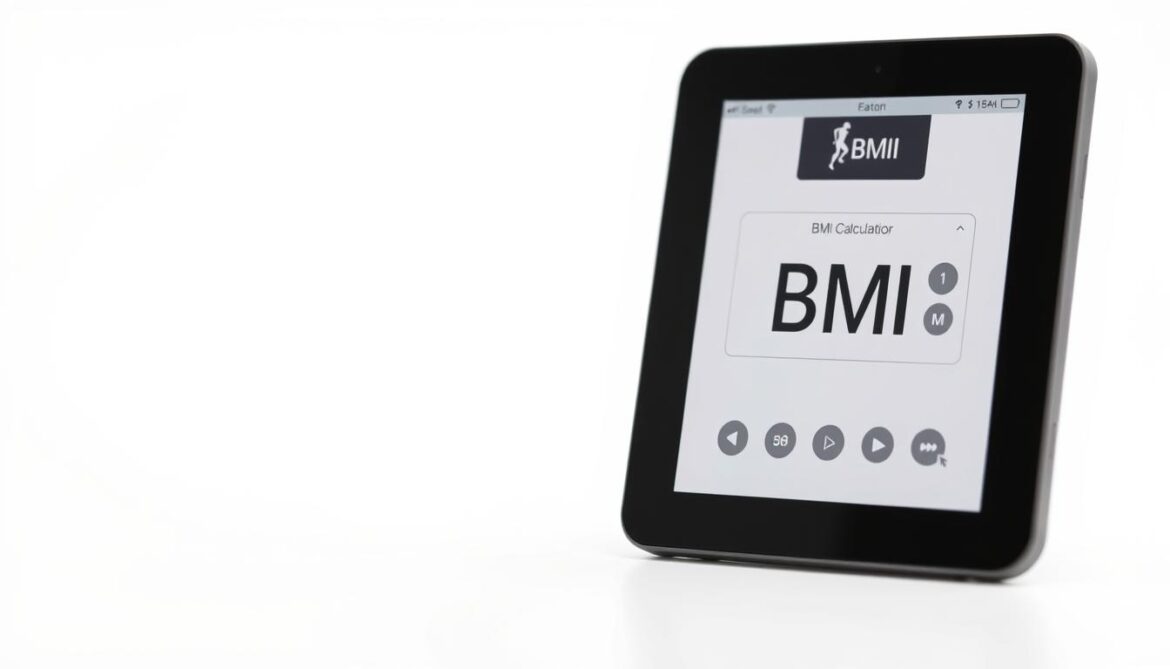 body weight index calculator