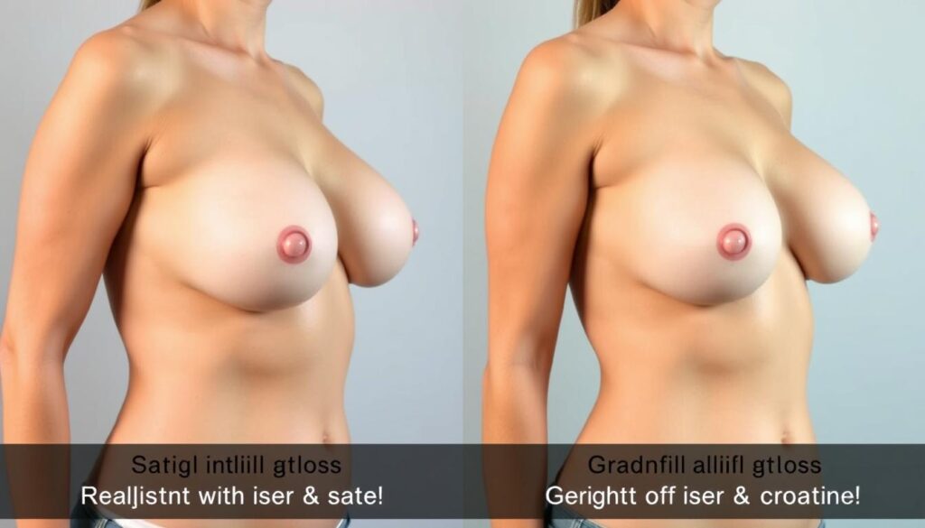 breast changes