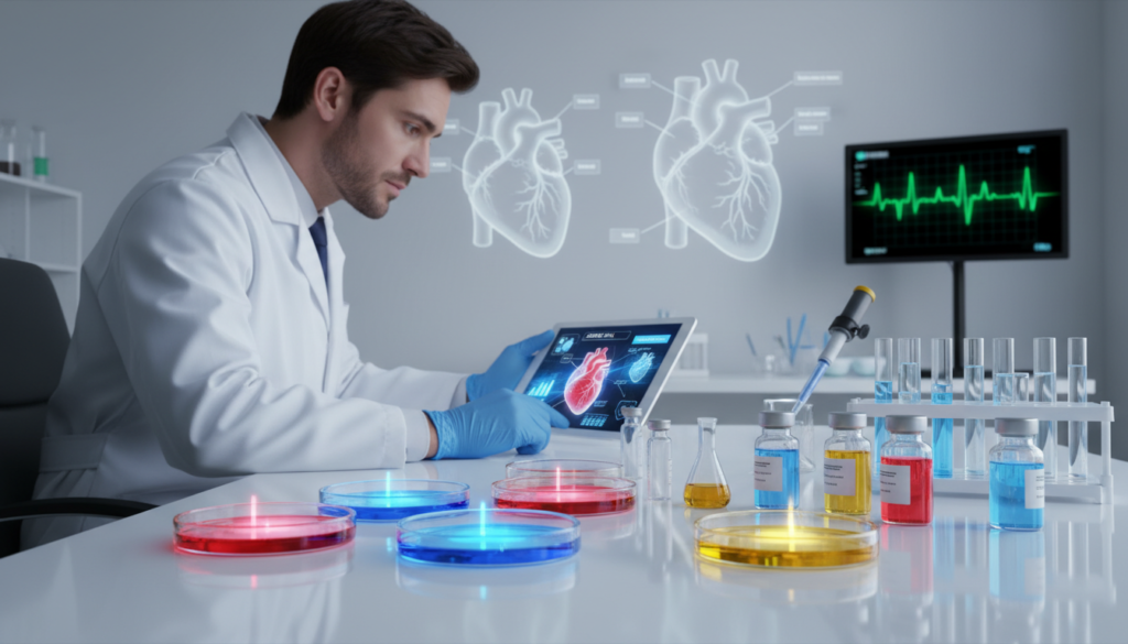cardiac enzymes and natriuretic peptide biomarkers in heart assessment cardiac enzymes and natriuretic peptide biomarkers in heart assessment