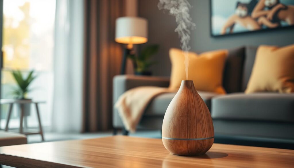 cedarwood oil diffuser blend