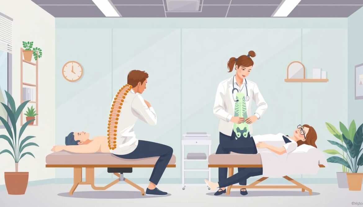 chiropractor vs osteopath differences