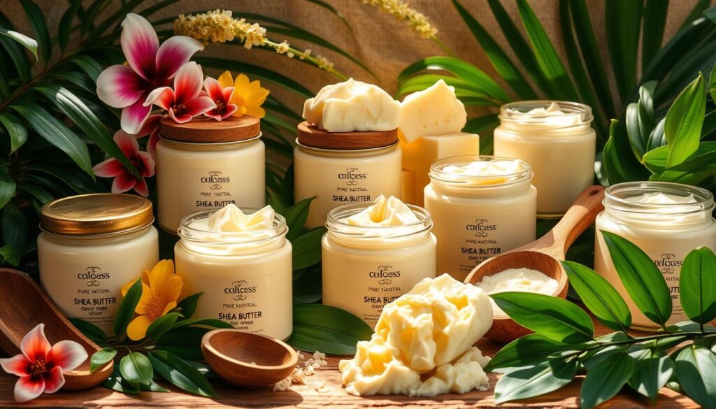 choose shea butter