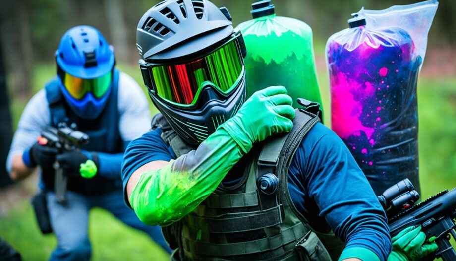 Paintball Welts Understanding and Treating Bruises