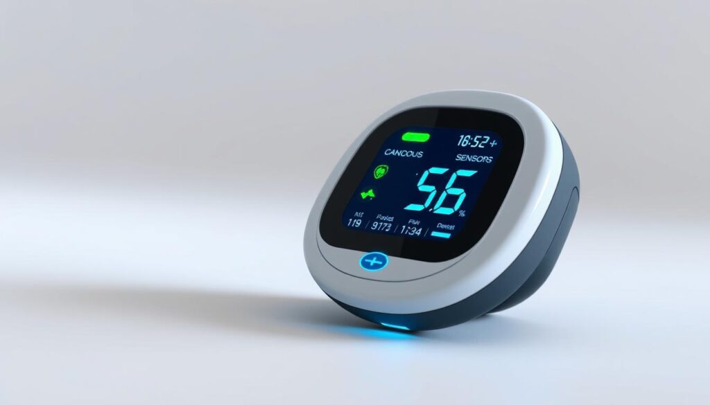 continuous glucose monitor features continuous glucose monitor features