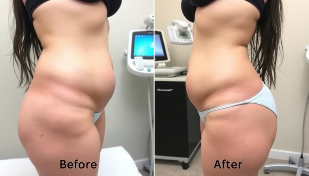 coolsculpting pooch treatment