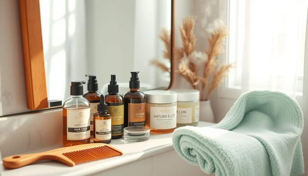 coping with hair damage