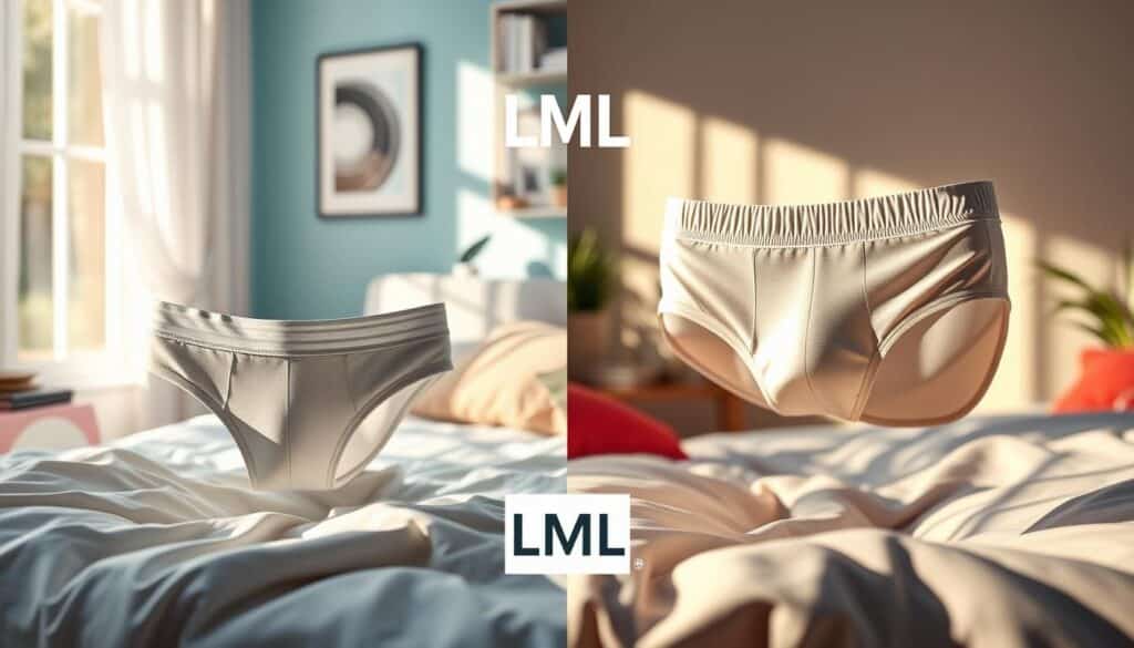 cotton vs nylon underwear benefits