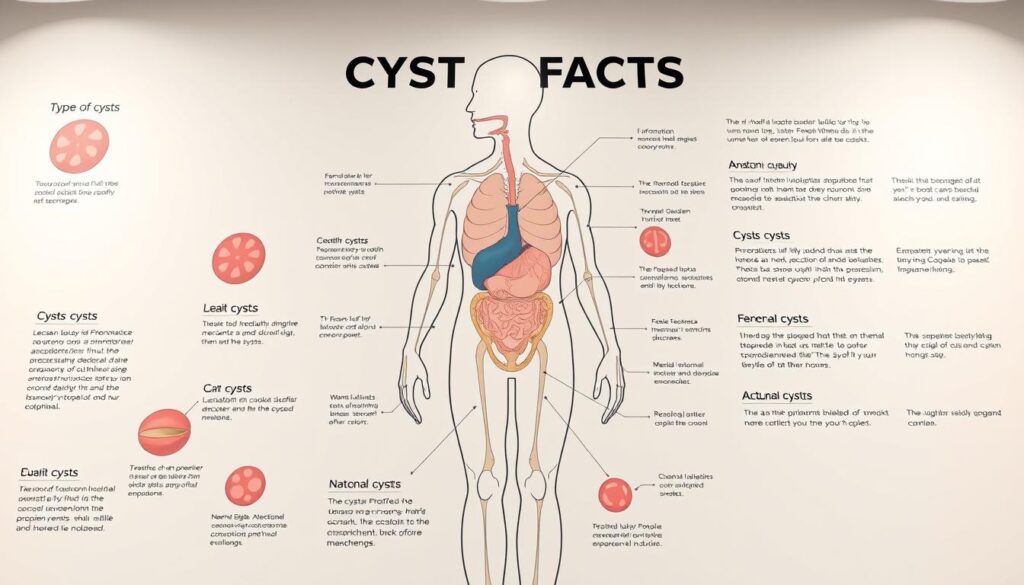 cyst facts diagram cyst facts diagram