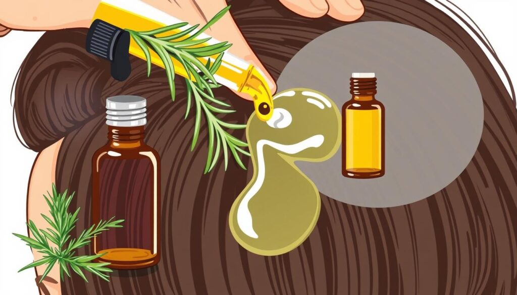 dht blocking essential oils for hair