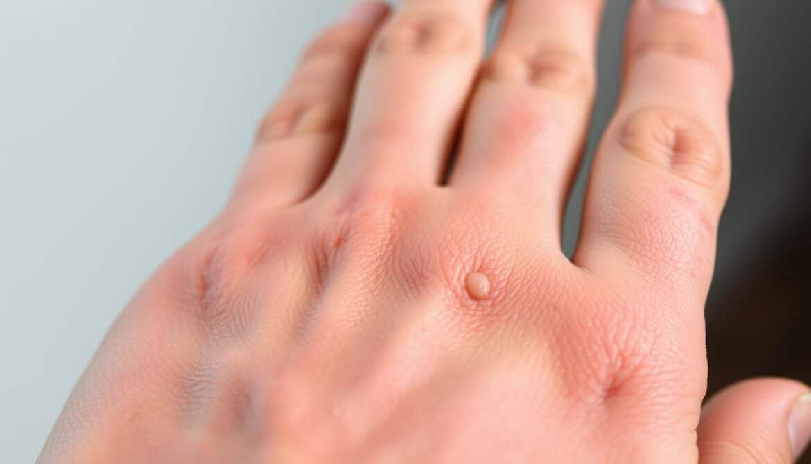 eczema dark skin discoloration