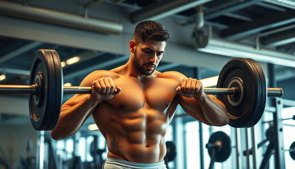 eddy pineiro Fitness