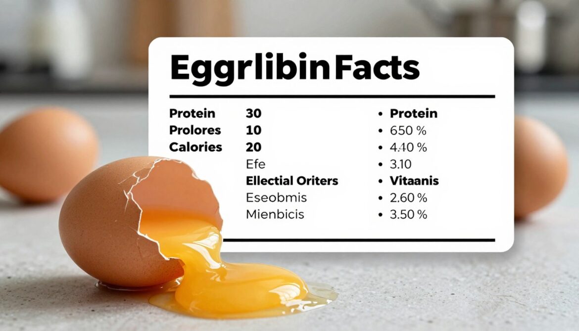 egg albumin nutrition