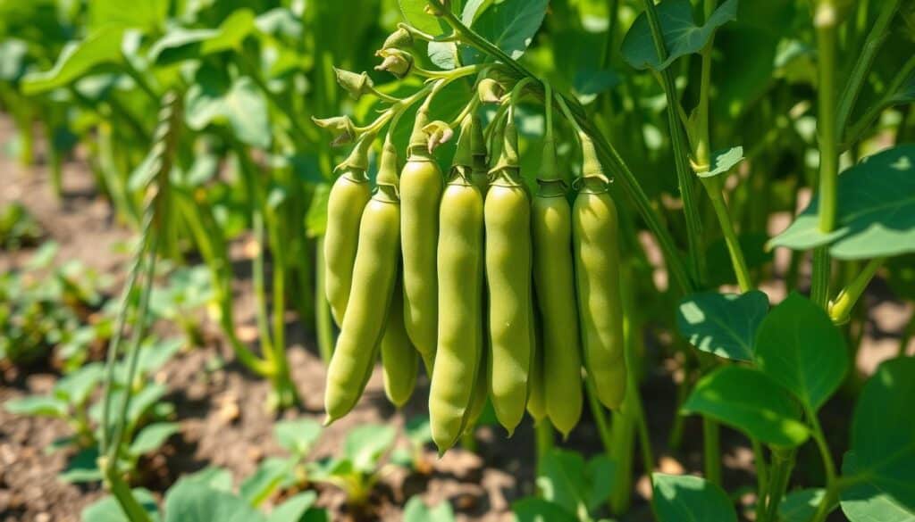 fava beans protein efficiency